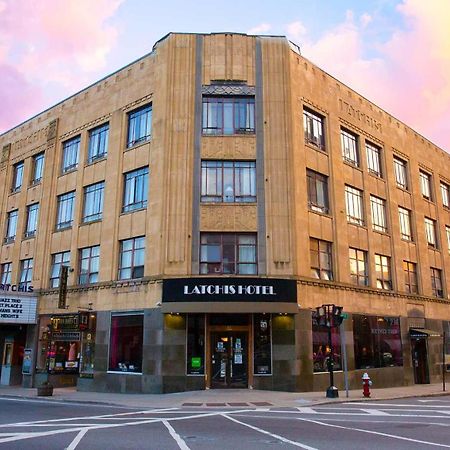 Latchis Hotel Brattleboro Kültér fotó