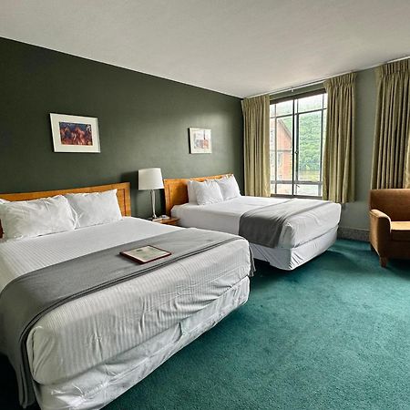 Latchis Hotel Brattleboro Kültér fotó