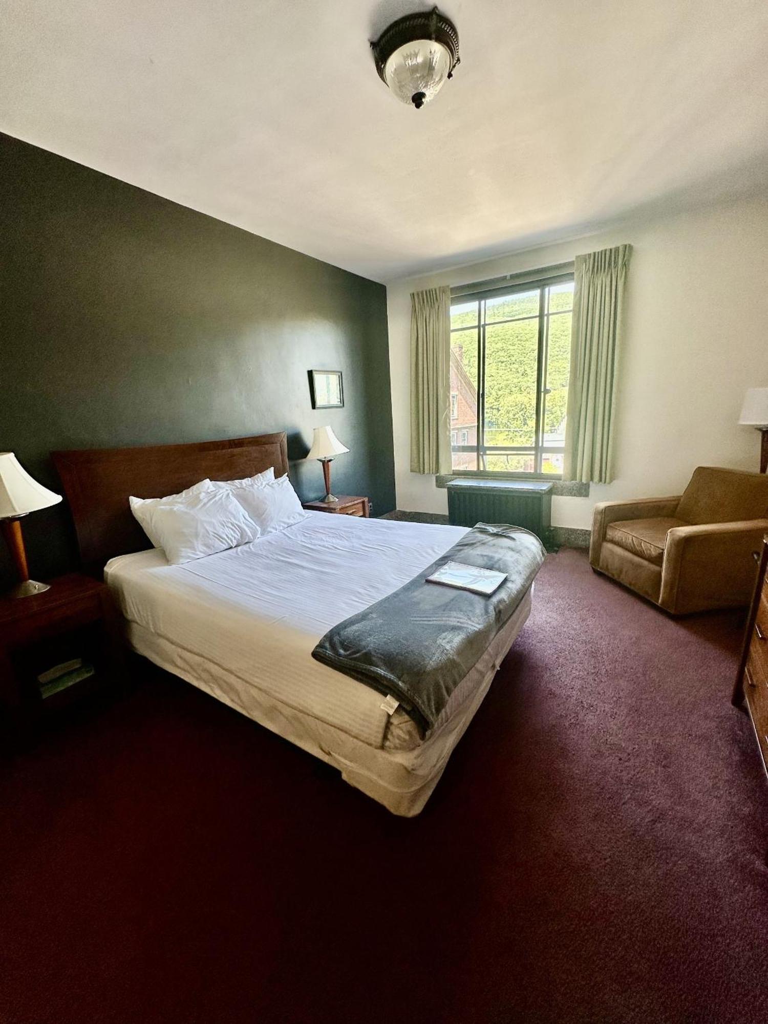Latchis Hotel Brattleboro Kültér fotó