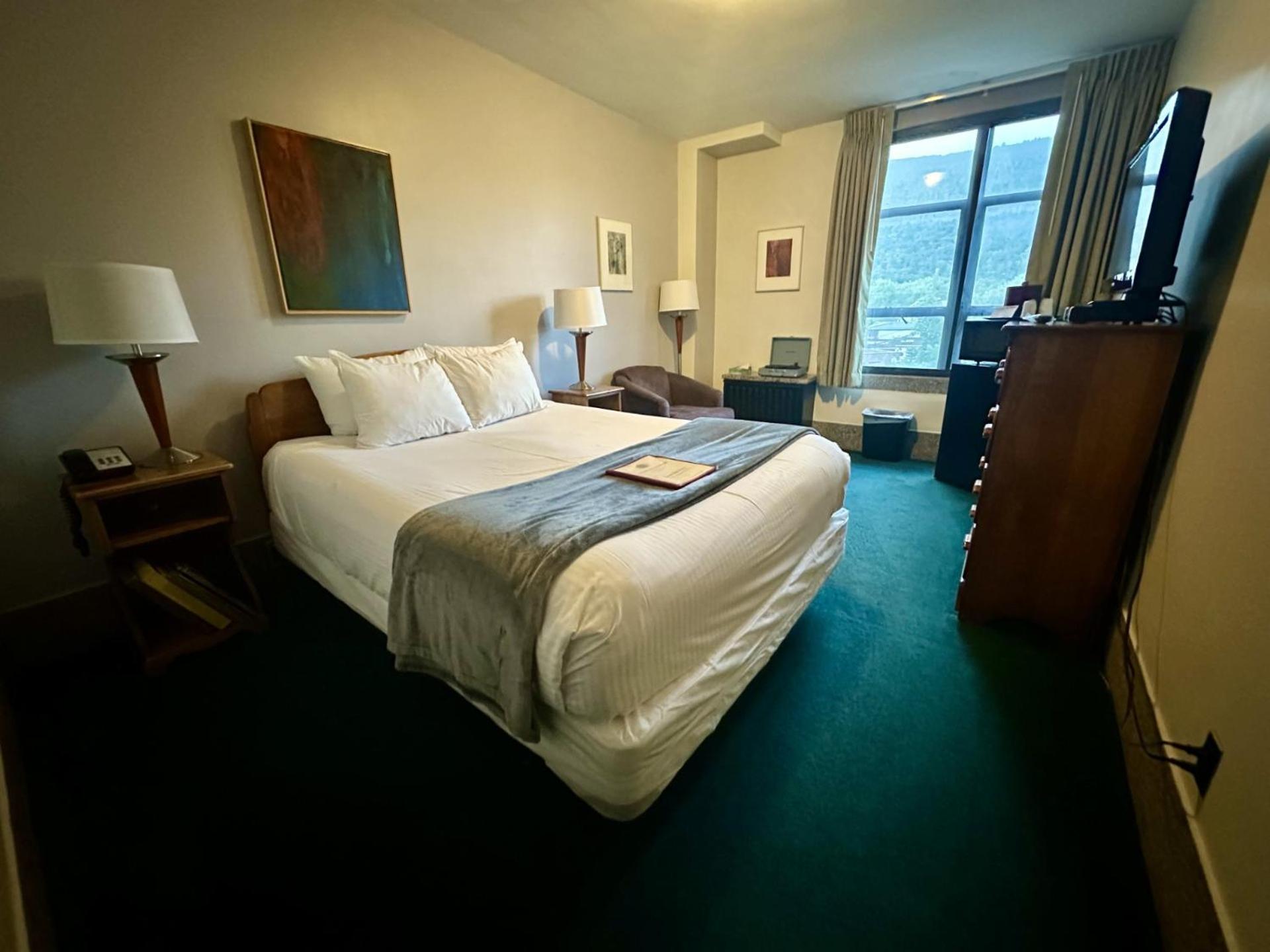 Latchis Hotel Brattleboro Kültér fotó