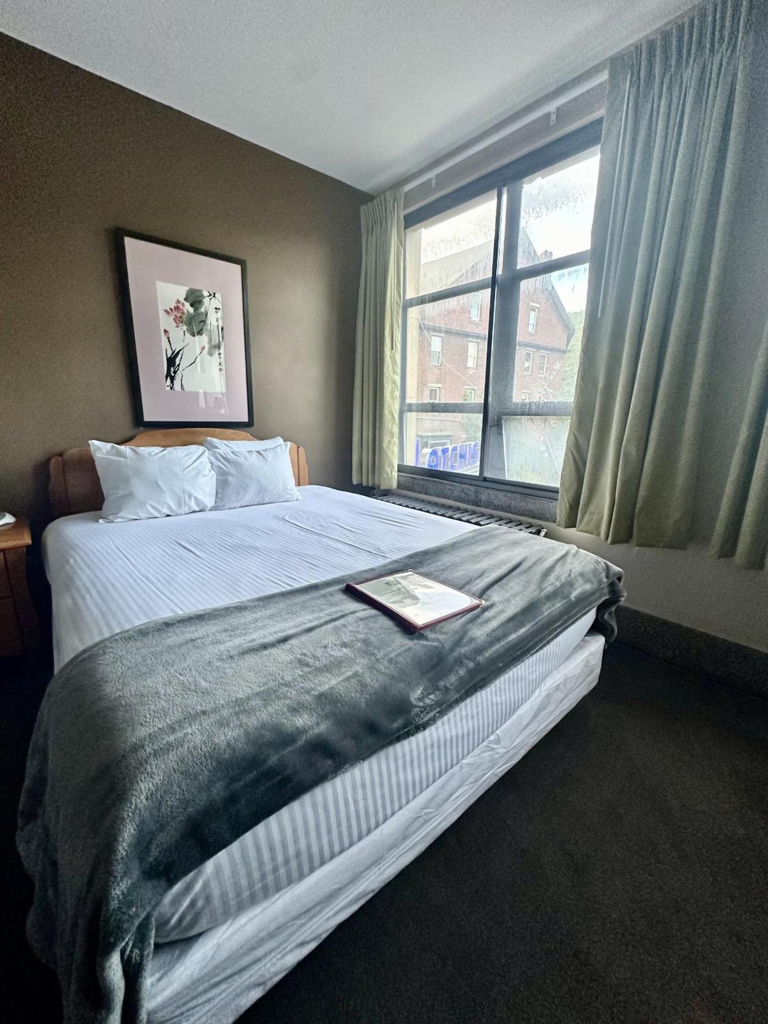 Latchis Hotel Brattleboro Kültér fotó