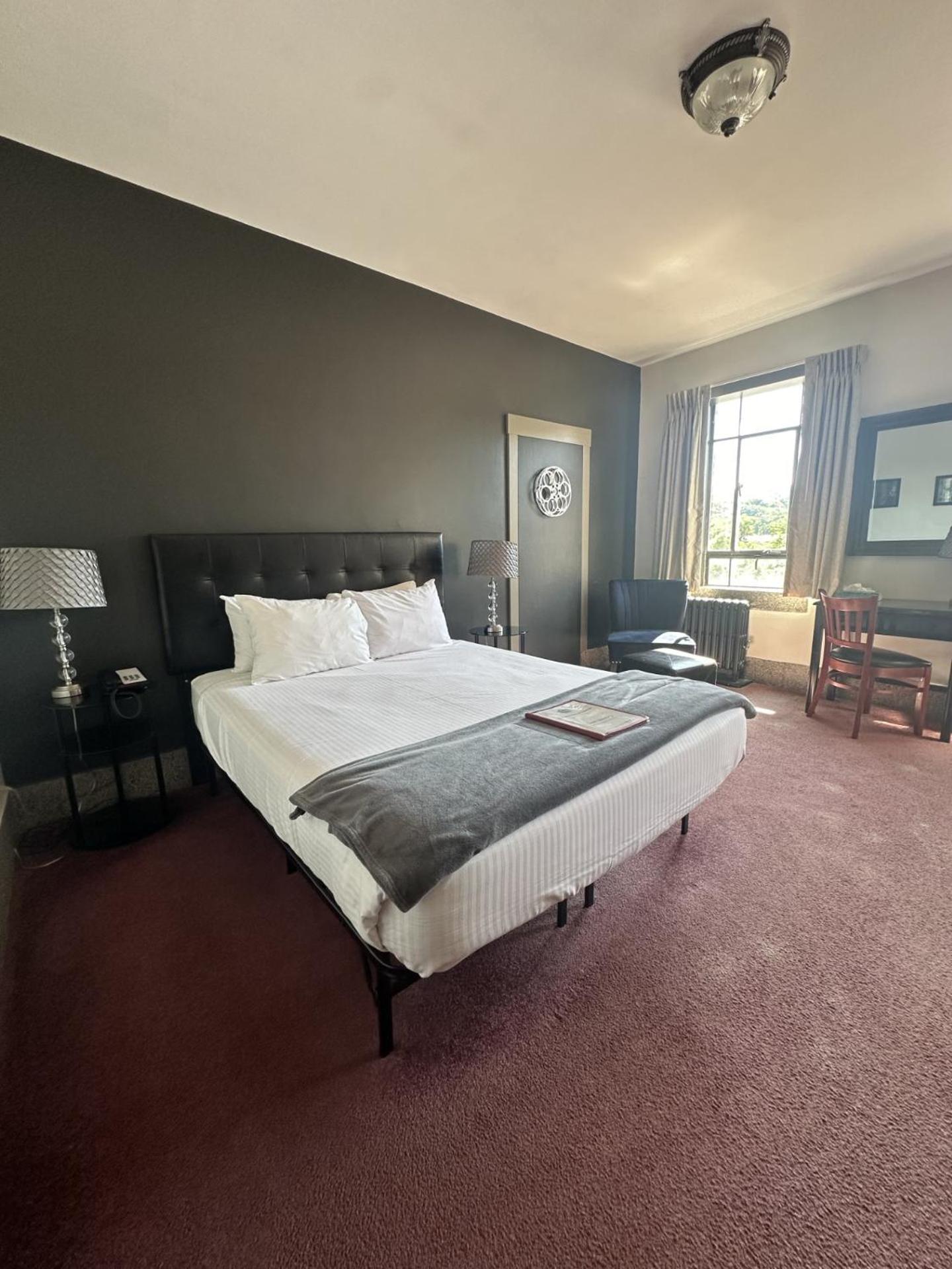 Latchis Hotel Brattleboro Kültér fotó