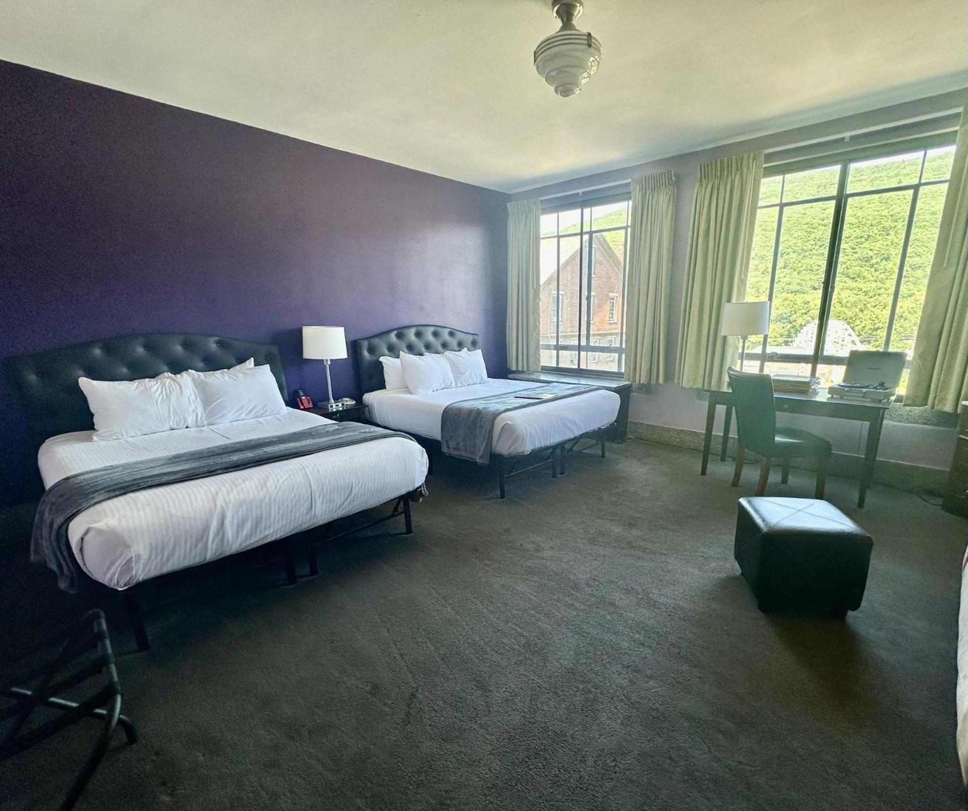 Latchis Hotel Brattleboro Kültér fotó