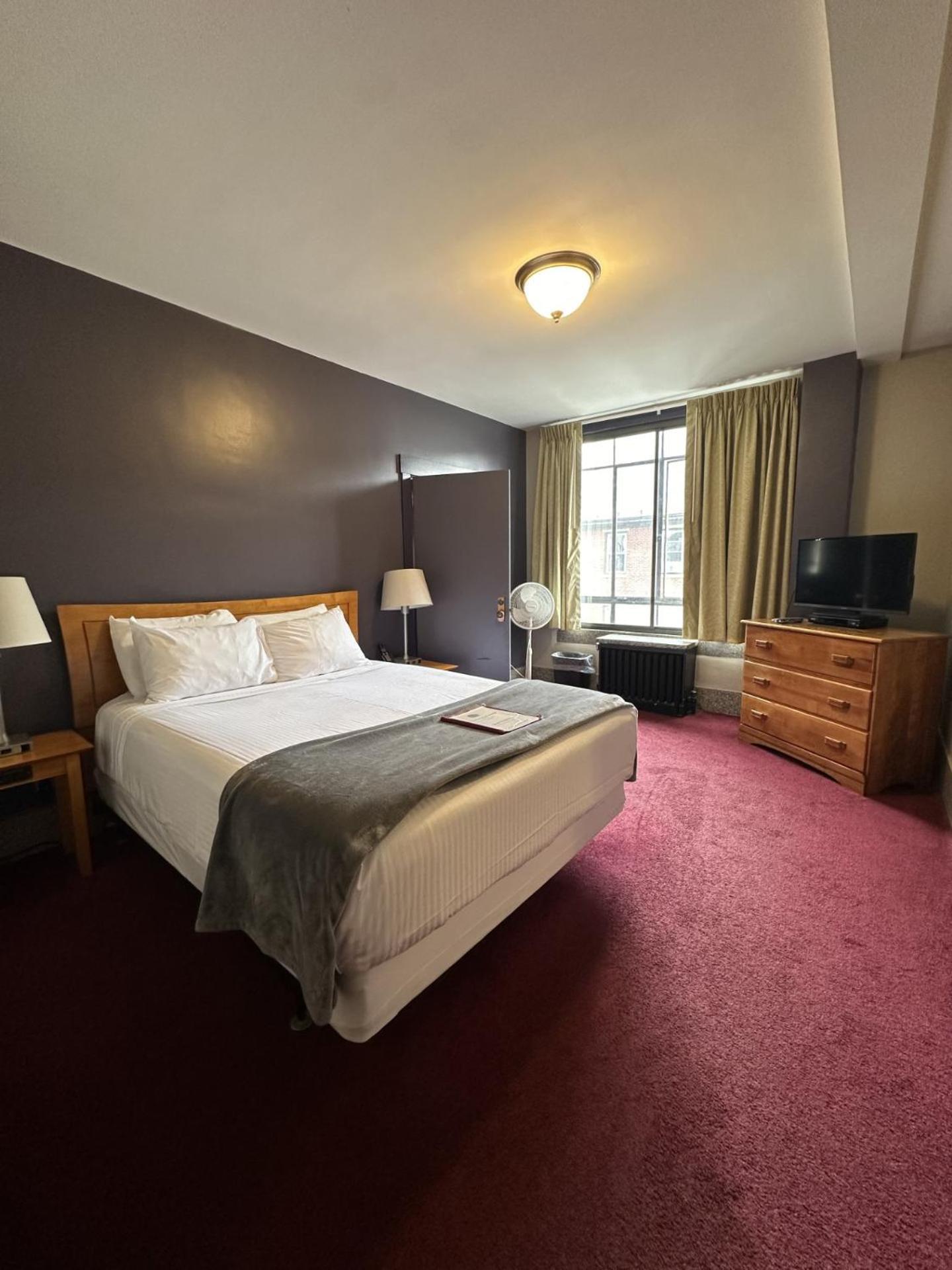 Latchis Hotel Brattleboro Kültér fotó