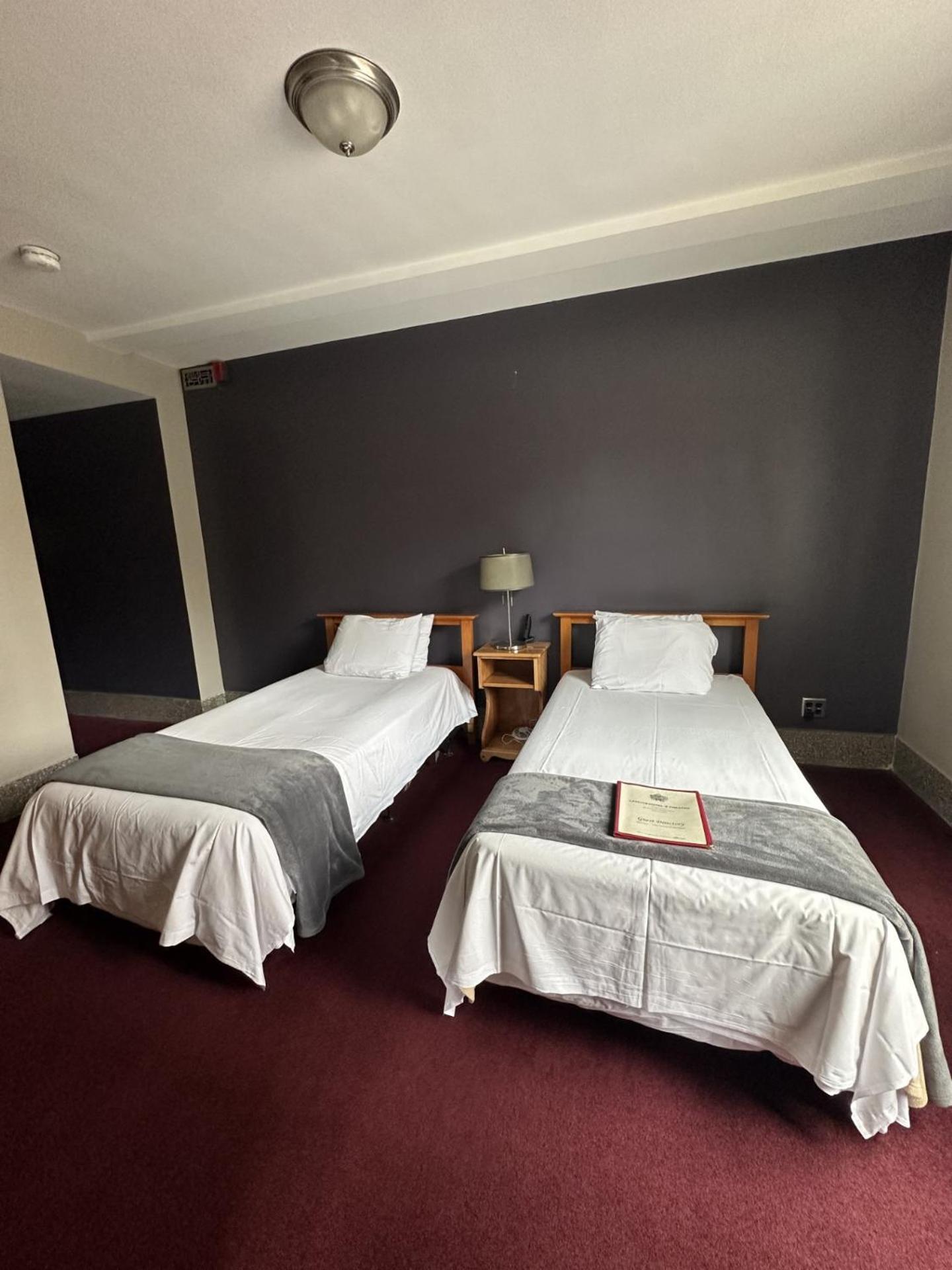Latchis Hotel Brattleboro Kültér fotó
