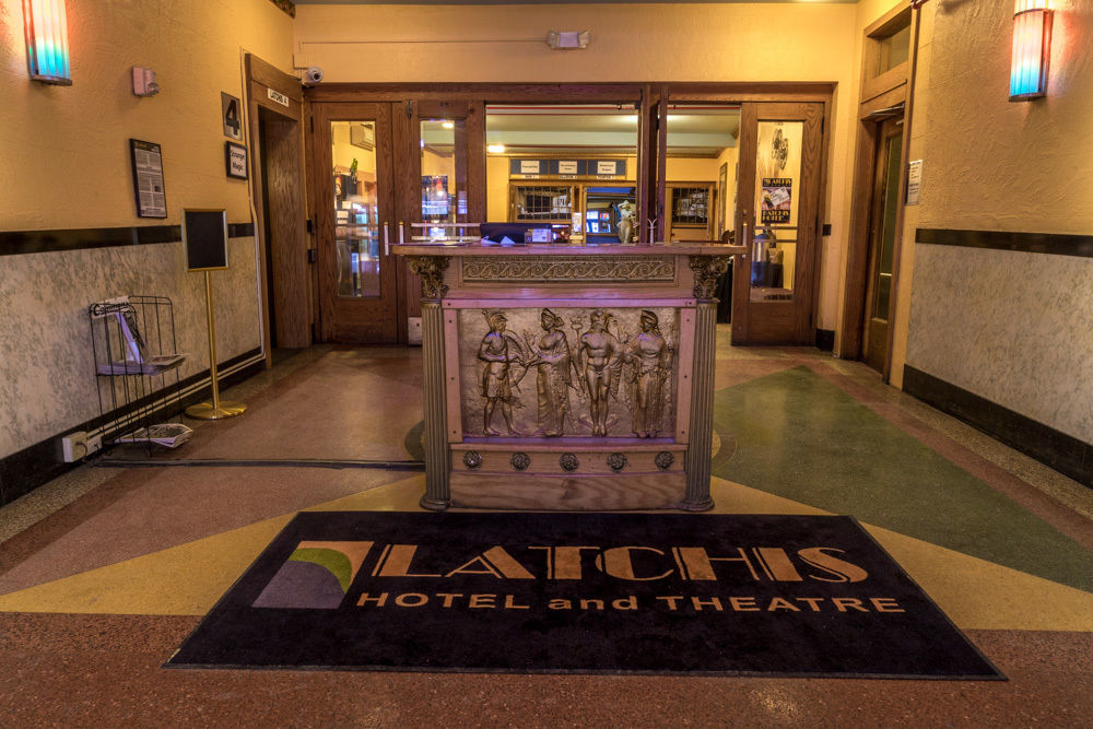 Latchis Hotel Brattleboro Kültér fotó